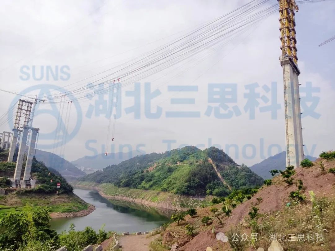 重慶磨刀溪特大橋纜索吊集中控制系統(tǒng)正式投入使用，為智能化安全管
